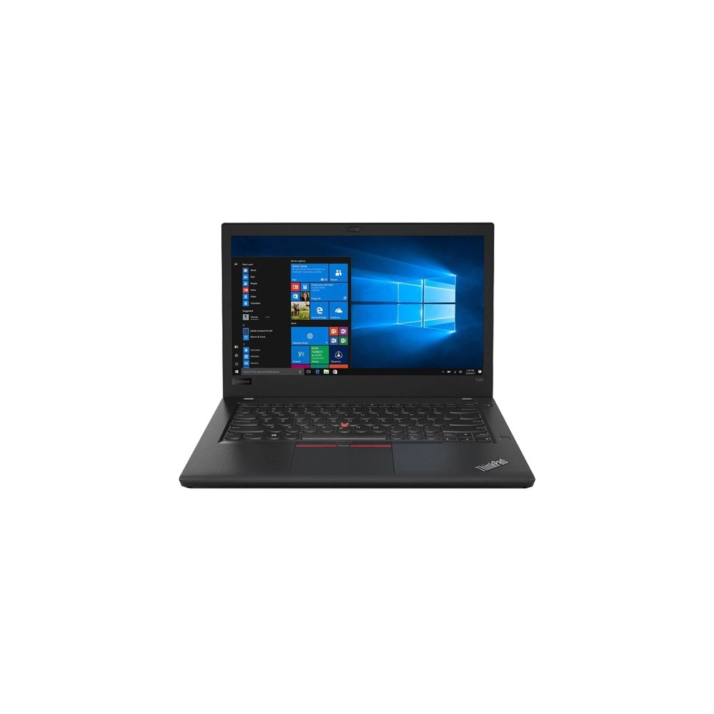 Notebook Lenovo Thinkpad E490-20N9A01GBR - Preto - Intel Core i7-8650U - RAM 8GB - HD 1TB - Tela 14" - Windows 10 Pro