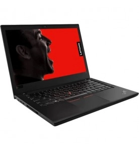 Notebook Lenovo Thinkpad E490-20N9A01GBR - Preto - Intel Core i7-8650U - RAM 8GB - HD 1TB - Tela 14" - Windows 10 Pro