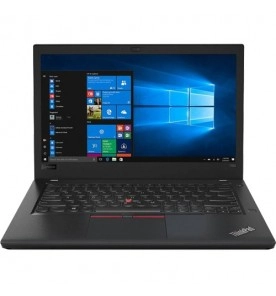 Notebook Lenovo Thinkpad T480 20L6S71101 - Preto - Intel Core i5-8350U - RAM 8GB - SSD 256GB - Tela 14" - Windows 10 Pro