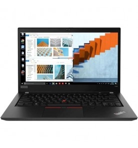 Notebook Lenovo Thinkpad T490-20N3000DBR - Preto - Intel Core i5-8265U - RAM 8GB - SSD 256GB - Tela 14" - Windows 10 Pro