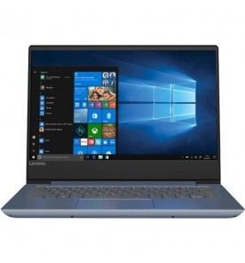 Notebook Lenovo Ideapad 330S-14IKB81JM0000BR - Azul - Intel Core i5-8250U - RAM 8GB - HD 1TB - Tela 14" - Windows 10