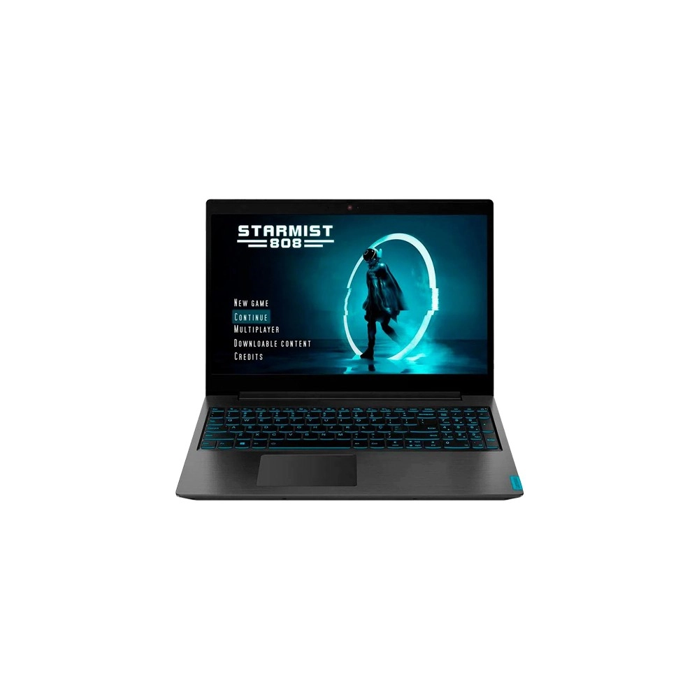 Notebook Gamer Lenovo Ideapad L340 81TR0006BR - Intel Core i5-9300HF - GTX 1050 - RAM 8GB - SSD 256GB - Tela 15.6" - Windows 10