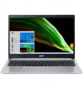 Notebook Acer Aspire 5 A515-55-534P - Prata - Intel Core i5-1035G1 - RAM 8GB - SSD 512GB - Tela 15.6" - Windows 10