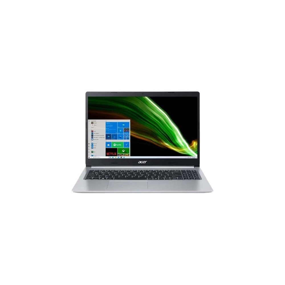 Notebook Acer Aspire 5 A515-55-534P - Prata - Intel Core i5-1035G1 - RAM 8GB - SSD 512GB - Tela 15.6" - Windows 10