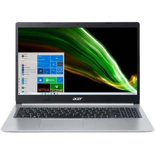 Notebook Acer Aspire 5 A515-55-534P - Prata - Intel Core i5-1035G1 - RAM 8GB - SSD 512GB - Tela 15.6" - Windows 10