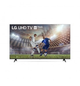 Smart TV LED LG 60UP7750PSB de 60 polegadas - Ultra HD 4K - HDMI - USB - Wi-Fi - ThinQ AI - WebOS 6.0 - Conversor Digital