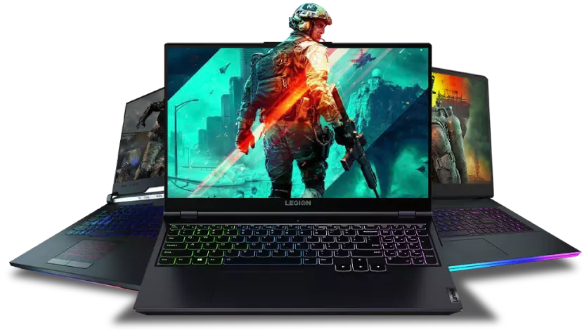 Notebook gamer em promoção