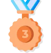 medalha bronze