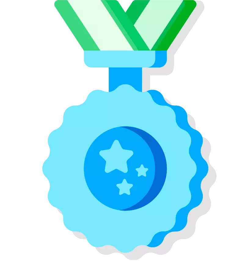 medalha novo