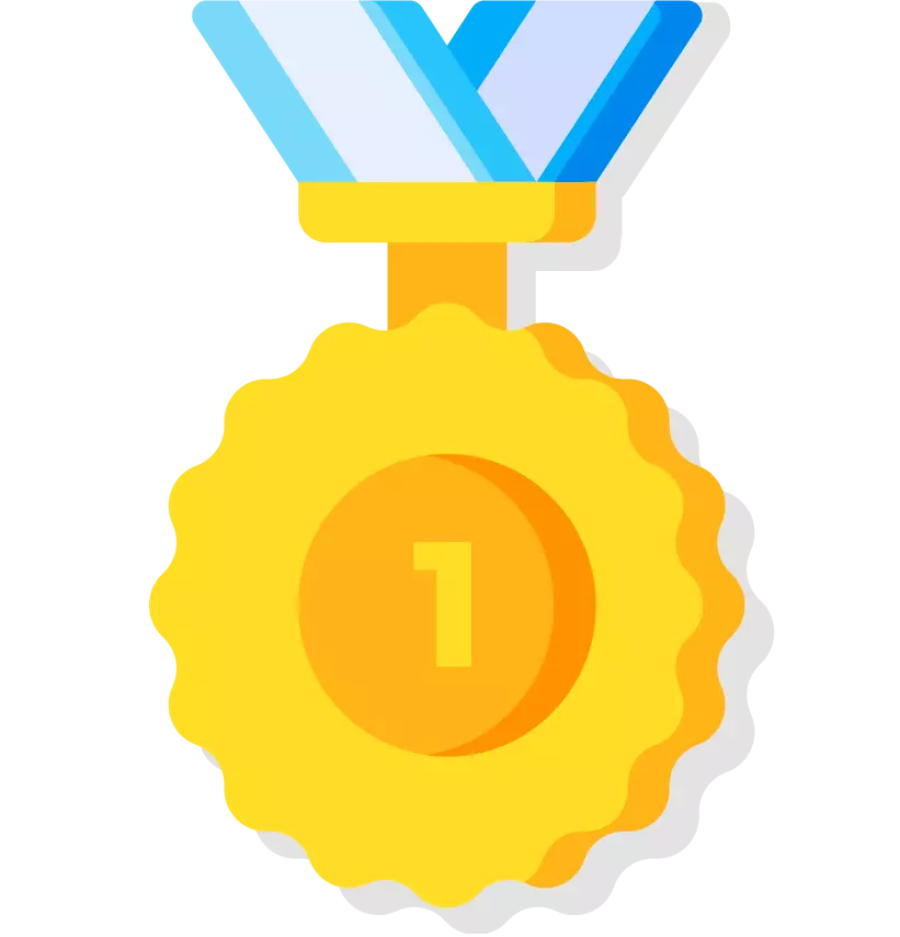 medalha ouro